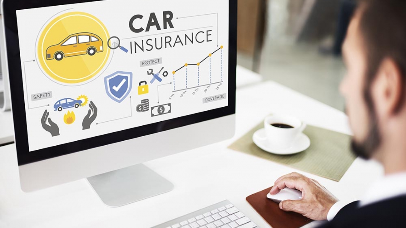 4 Tips for Finding Cheap Car Insurance Online