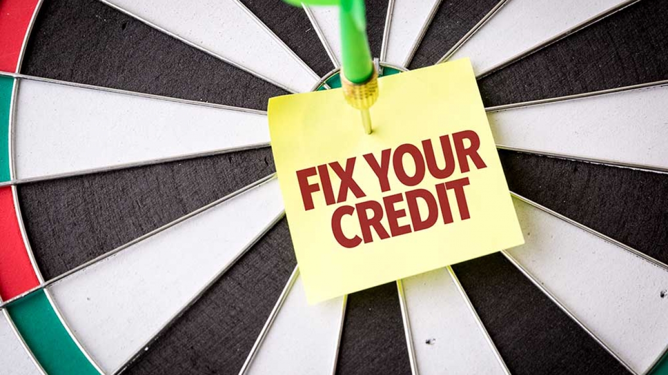 019 Beware Of Credit Repair Agencies