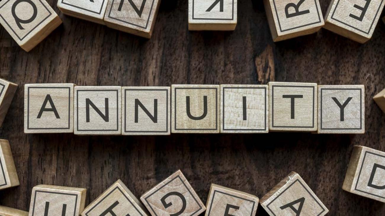 Annuity Payout